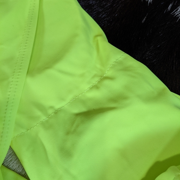 Lime Green Bikini NWOT - Picture 4 of 6